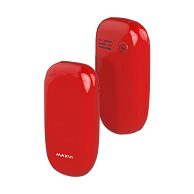 Мобильный телефон  Maxvi E 1  Red
