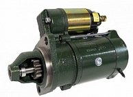 Стартер QDJ1275 (75мм/112мм 10 зуб.) S1100/R195 Левое расположние крышки