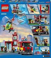 60320 60320 Пожарная часть LEGO CITY