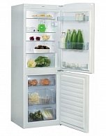 Холодильник  Whirlpool WBE 3321 A+NFW