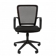 Офисное кресло CHAIRMAN 696 LT черный