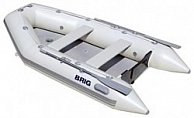 Лодка BRIG D330W Grey