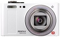 Цифровая фотокамера PENTAX Optio RZ18 белая