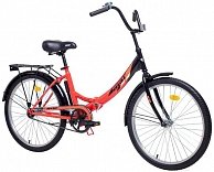 Велосипед AIST Smart 24 2.1/24//красный/2023