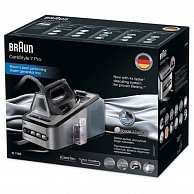 Утюг с парогенератором Braun  IS7156BK (0128781634)