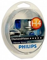 Автолампа Philips  12342 DiamondVision Набор  12V