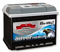 Аккумулятор Sznajder Silver Premium 65Ah R+