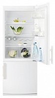 Холодильник с нижней морозильной камерой Electrolux EN2900AOW