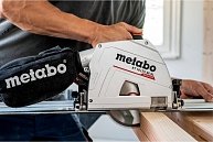 691172810 Циркулярная пила аккумуляторная Metabo KT 18 LTX 66 BL