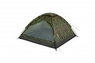 Палатка Jungle Camp Fisherman 4 / 70853 (камуфляж) камуфляж 70853