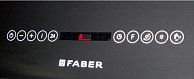 Вытяжка Faber MIRROR BK BRS X/V A90 LOGIC