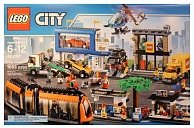 Конструктор LEGO  (60097) Городская площадь