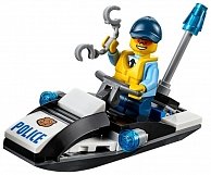 Конструктор LEGO  60126 Побег в шине