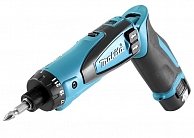 Шуруповерт  Makita  DF012DSE