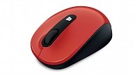 Мышь Microsoft Sculpt Mobile Mouse (Flame Red) 43U-00026