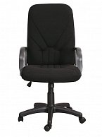Кресло офисное Белс Силуэт DF PLN C11 ткань черный