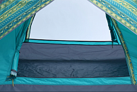 Палатка KingCamp Florance Fantasy 7001 turquoise