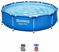 Каркасный бассейн  Bestway Steel Pro  56679 56679 BW