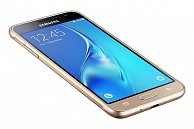 Сотовый телефон Samsung Galaxy J3 (2016) (SM-J320FZDDSER) Gold