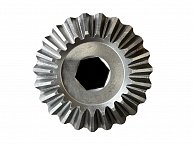 Шестерня роторной косилки малая коническая Z-23 Rossel
