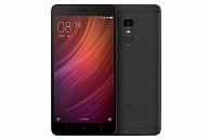Мобильный телефон  Xiaomi  Redmi Note 4 3/32  Black (полностью чёрный)
