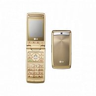Мобильный телефон LG KF305 Gold