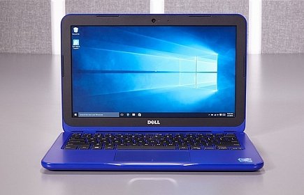 Ноутбук  Dell Inspiron 11 3162-5307  Blue