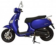 Скутер   Regulmoto ESTATE 125 инжектор (LJ125T-V) EFI Синий