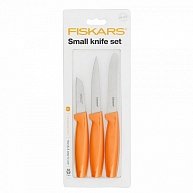 Набор маленьких ножей Fiskars 1014272  оранжевый