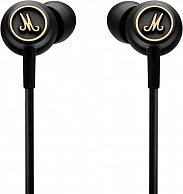 Наушники Marshall Mode EQ Headphones w/Mic & Remote Black & Brass 4090940