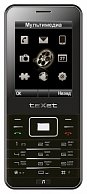 Мобильный телефон TeXet TM-D222 Black