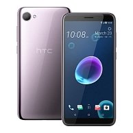 Смартфон  HTC  Desire 12 3Gb/32Gb  (теплый серебристый/сиреневый)