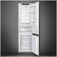 Холодильник Smeg C7280NEP1 белый (C7280NEP1)