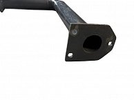 Колено глушителя ZS1115 (Фланцы 2отв.-3отв.) ZS1115