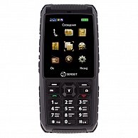 Мобильный телефон Senseit P101 Black