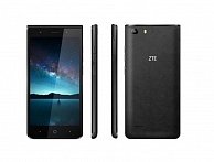 Мобильный телефон  ZTE Blade A515  Black