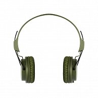 Наушники с микрофоном  Rombica MySound BH-02 2C  Green (BH-00022)