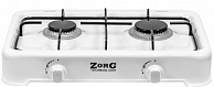 Настольная  плита  ZorG Technology O 200  (white)