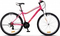 Велосипед Stels   Miss  5000 V V022 26 2017 17  розовый