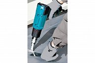 Термовоздуходувка  Makita HG 6530 VK  чем. + набор сопл