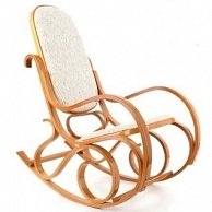 Кресло-качалка  Relax M192  (вельвет)