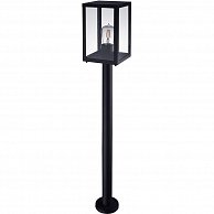 Уличный столб Arte Lamp A4569PA-1BK