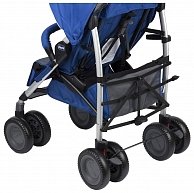 Детская прогулочная коляска  Chicco Multiway Evo BLUE (340728107)