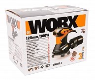 Шлифовальная машина Worx WX652.1 WX652.1