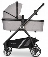 Детская прогулочная коляска Euro-Cart Crox 3 в 1 (Pearl)