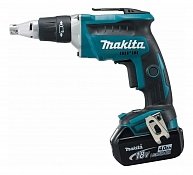 Шуруповерт Makita DFS 452 TJX2  зеленый 195507