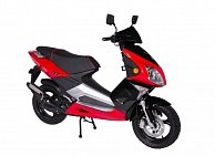 Скутер   Moto-Italy RT 50 Красный