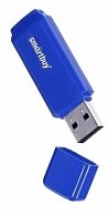 USB Flash Smart Buy 16Gb Dock (SB16GBDK-B) Blue