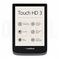 Электронная книга PocketBook 632 TOUCH HD 3  медный