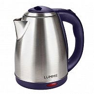 Чайник электрический LUMME  LU-130   темный топаз